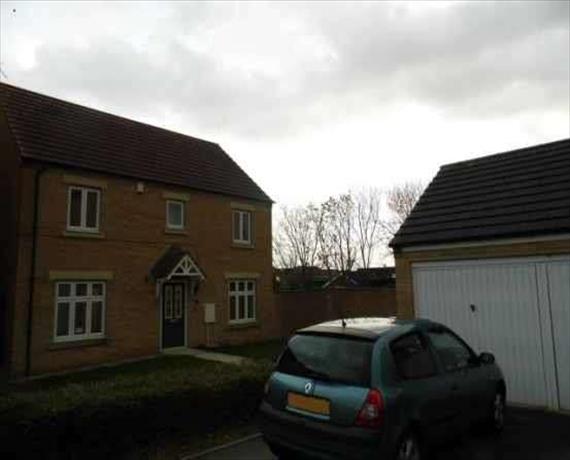4 Bedroom Detached